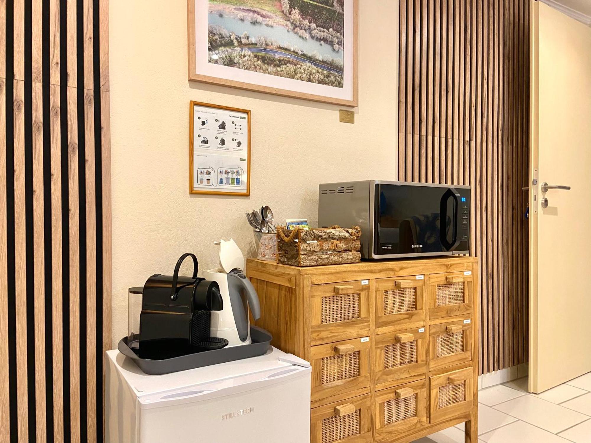 Eislek Retreat Apartment Burden Luaran gambar
